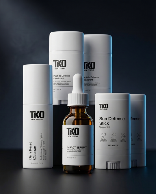 The Ultimate TKO System