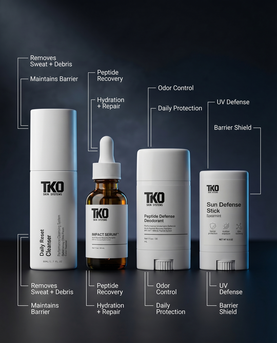 The Ultimate TKO System