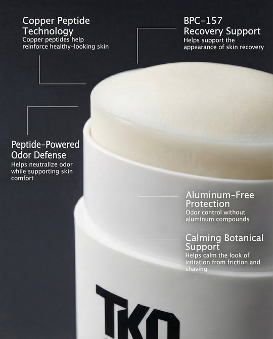 Peptide Defense Deodorant™ - 2 Pack