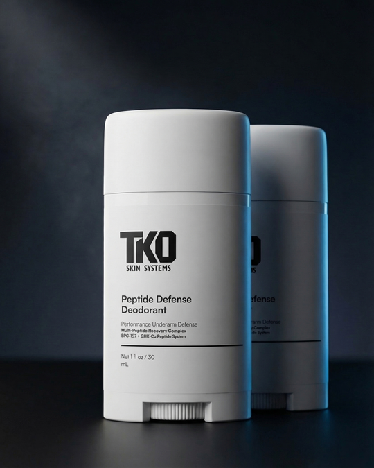 Peptide Defense Deodorant™ - 2 Pack