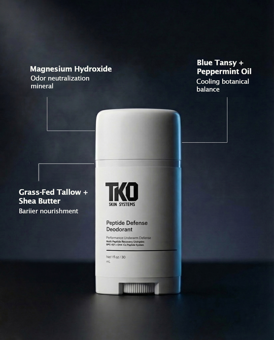 Peptide Defense Deodorant™ - 2 Pack