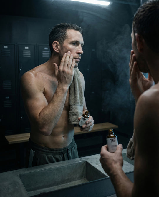 TKO Impact Serum™ - Multi-Peptide Recovery Complex