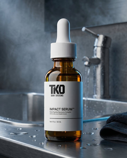 TKO Impact Serum™ - Multi-Peptide Recovery Complex