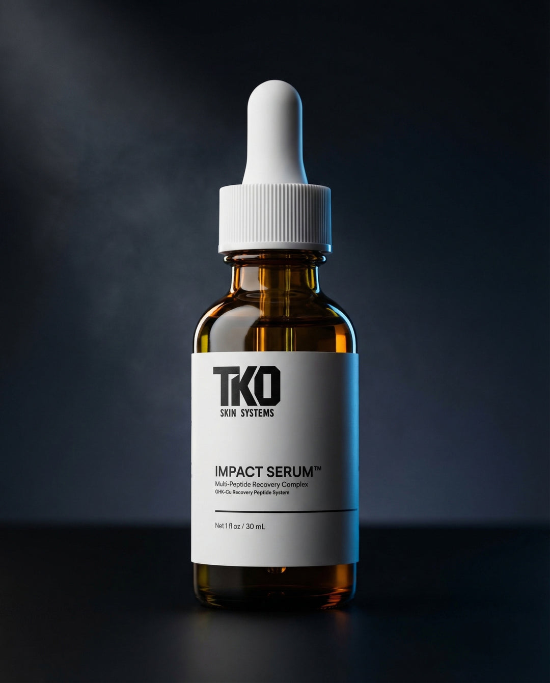 TKO Impact Serum™ - Multi-Peptide Recovery Complex